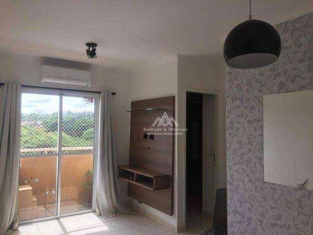 Apartamento com 2 dormitórios à venda, 48 m² por R$ 225.000,00 - Campos Elíseos - Ribeirão Preto/SP