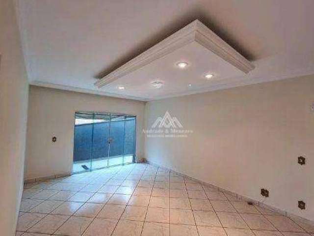 Casa com 5 dormitórios, 177 m² - venda por R$ 950.000,00 ou aluguel por R$ 6.208,59/mês - Ribeirânia - Ribeirão Preto/SP