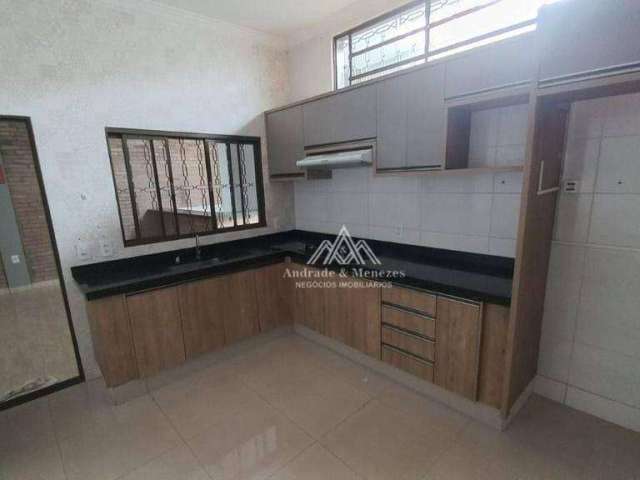 Casa com 3 dormitórios à venda, 147 m² por R$ 350.000,00 - Campos Elíseos - Ribeirão Preto/SP