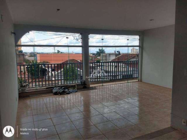 Sobrado, 80 m² - venda por R$ 330.000,00 ou aluguel por R$ 2.649,40/mês - Campos Elíseos - Ribeirão Preto/SP