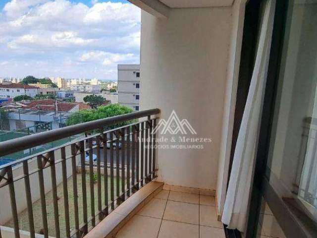 Apartamento com 4 dormitórios à venda, 115 m² por R$ 670.000,00 - Jardim São Luiz - Ribeirão Preto/SP