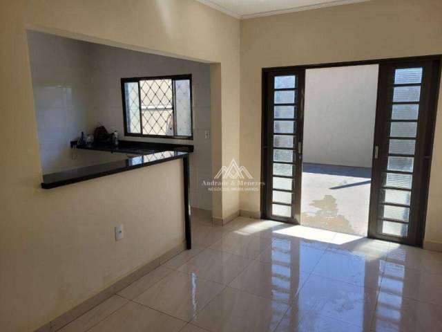 Casa com 2 dormitórios à venda, 58 m² por R$ 281.000,00 - Parque das Oliveiras II - Ribeirão Preto/SP