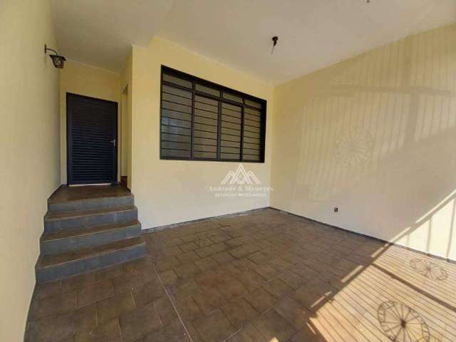 Sobrado com 3 dormitórios à venda, 193 m² por R$ 480.000,00 - Centro - Ribeirão Preto/SP