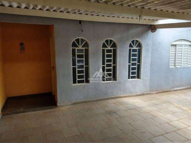 Casa com 3 dormitórios à venda, 144 m² por R$ 205.000,00 - Adelino Simioni - Ribeirão Preto/SP