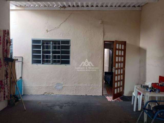 Casa com 5 dormitórios à venda, 112 m² por R$ 230.000,00 - Jardim Alexandre Balbo - Ribeirão Preto/SP