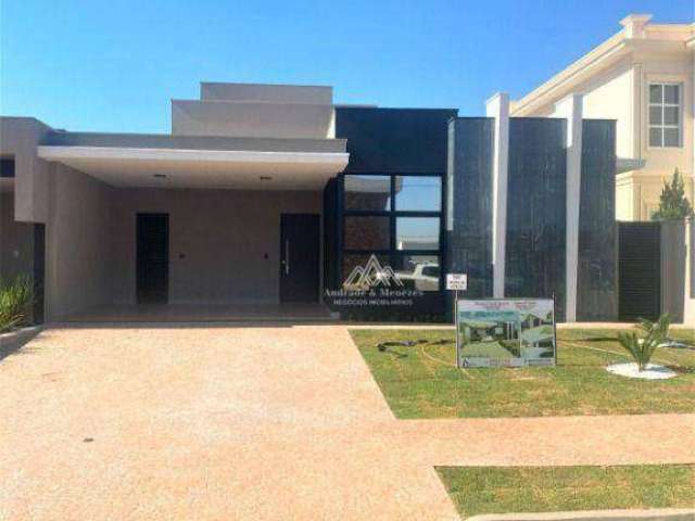 Casa com 3 dormitórios à venda, 190 m² por R$ 1.530.000,00 - Residencial Alto do Castelo - Ribeirão Preto/SP