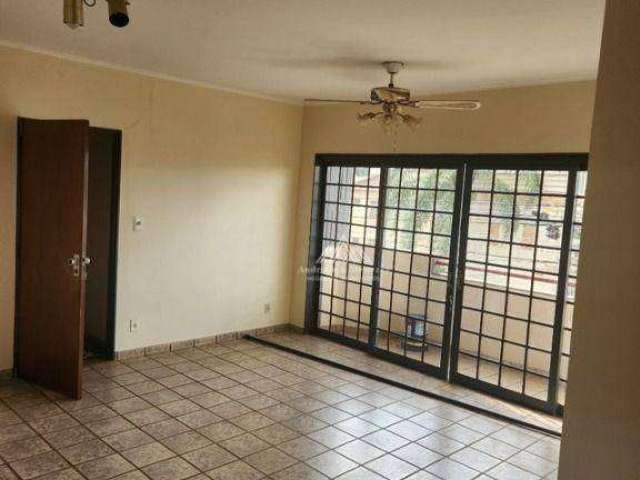 Apartamento com 3 dormitórios à venda, 108 m² por R$ 505.000 - Jardim Irajá - Ribeirão Preto/SP