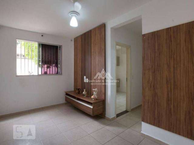 Apartamento com 1 dormitório à venda, 57 m² por R$ 130.000,00 - Vila Abranches - Ribeirão Preto/SP