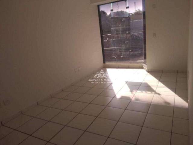 Sala para alugar, 20 m² por R$ 755,00/mês - Vila Amélia - Ribeirão Preto/SP