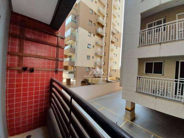 Apartamento com 1 dormitório à venda, 38 m² por R$ 212.000,00 - Nova Aliança - Ribeirão Preto/SP