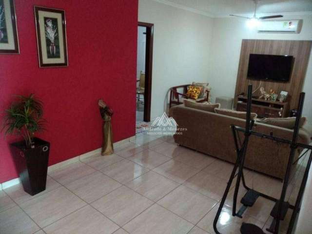 Casa com 2 dormitórios à venda, 139 m² por R$ 420.000,00 - Adelino Simioni - Ribeirão Preto/SP