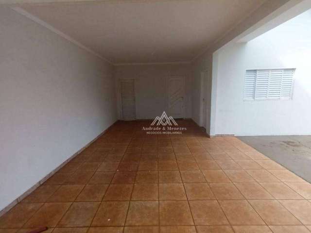 Casa com 3 dormitórios à venda, 130 m² por R$ 530.000,00 - Independência - Ribeirão Preto/SP