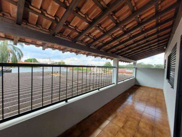 Casa com 3 dormitórios à venda, 284 m² por R$ 620.000,00 - Campos Elíseos - Ribeirão Preto/SP