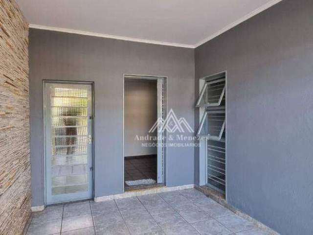 Sobrado com 3 dormitórios à venda, 142 m² por R$ 430.000,00 - Jardim Paulistano - Ribeirão Preto/SP