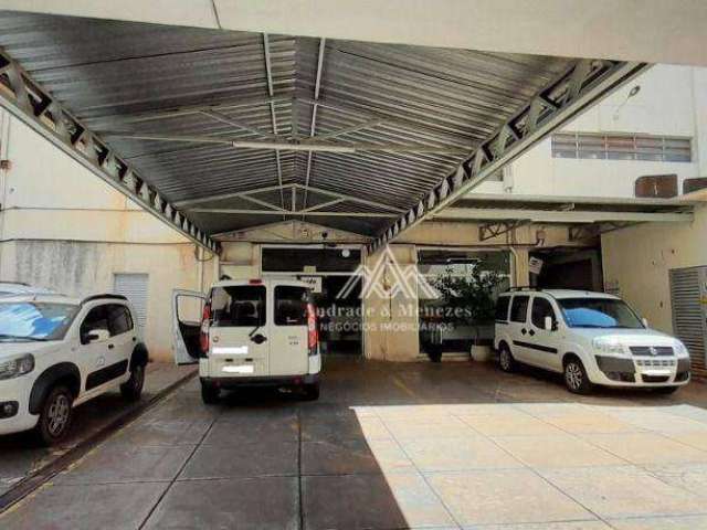 Prédio, 997 m² - venda por R$ 7.000.000,00 ou aluguel por R$ 51.672,20/mês - Centro - Ribeirão Preto/SP