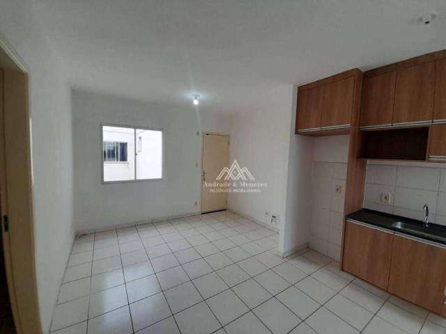 Apartamento com 2 dormitórios à venda, 42 m² por R$ 145.000,00 - Ribeirão Verde - Ribeirão Preto/SP