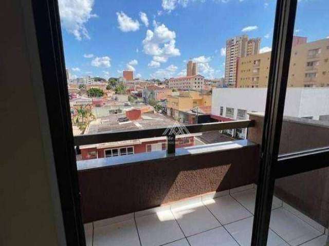 Apartamento com 1 dormitório à venda, 40 m² por R$ 170.000,00 - Vila Seixas - Ribeirão Preto/SP