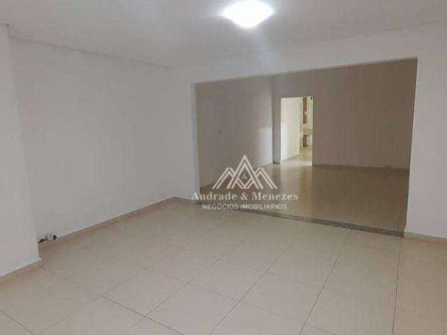 Salão para alugar, 100 m²  - Centro - Ribeirão Preto/SP