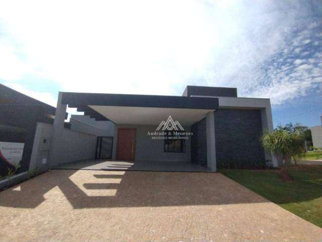 Casa com 3 dormitórios à venda, 247 m² por R$ 1.650.000,00 - Quintas de São José - Ribeirão Preto/SP