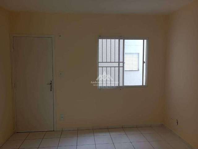 Apartamento com 2 dormitórios à venda, 42 m² por R$ 155.000 - Ribeirão Verde - Ribeirão Preto/SP