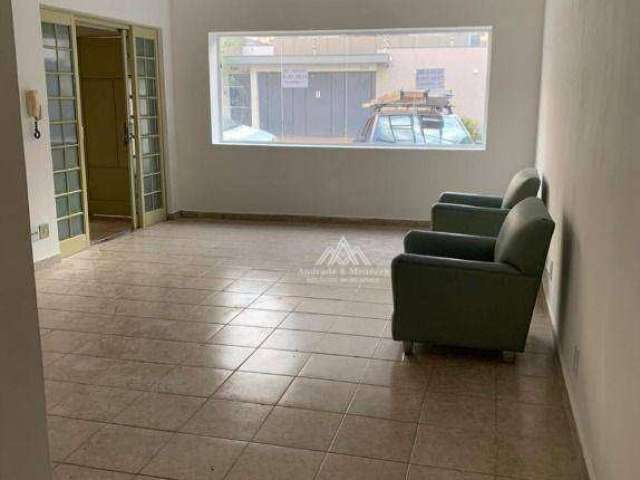 Sala para alugar, 35 m² por R$ 2.500,00/mês - Centro - Ribeirão Preto/SP