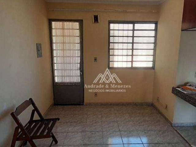 Apartamento com 2 dormitórios à venda, 42 m² por R$ 90.000,00 - Jardim João Rossi - Ribeirão Preto/SP