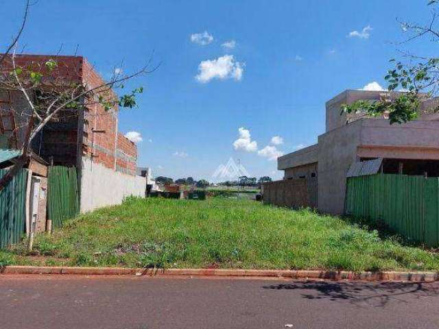 Terreno à venda, 273 m² por R$ 275.000,00 - Quinta da Boa Vista - Ribeirão Preto/SP