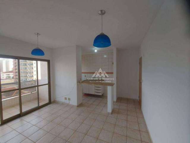 Apartamento com 1 dormitório à venda, 42 m² por R$ 220.000,00 - Centro - Ribeirão Preto/SP