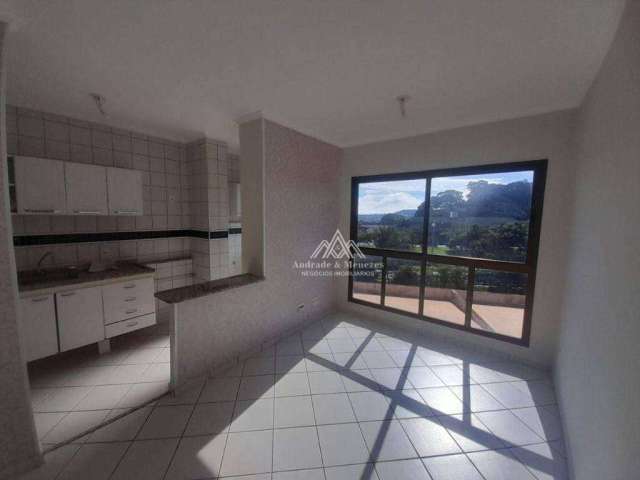 Apartamento com 1 dormitório à venda, 38 m² por R$ 191.000,00 - Presidente Médici - Ribeirão Preto/SP