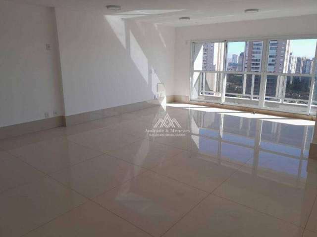 Cobertura com 4 dormitórios à venda, 368 m² por R$ 2.200.000,00 - Jardim Botânico - Ribeirão Preto/SP