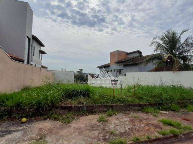 Terreno à venda, 498 m² por R$ 360.000,00 - City Ribeirão - Ribeirão Preto/SP