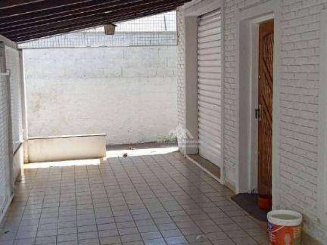 Casa com 1 dormitório para alugar, 120 m² por R$ 3.130,13/mês - Centro - Ribeirão Preto/SP