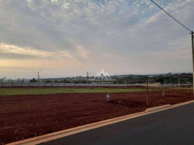 Terreno à venda, 250 m² por R$ 233.200,00 - Recreio Anhangüera - Ribeirão Preto/SP