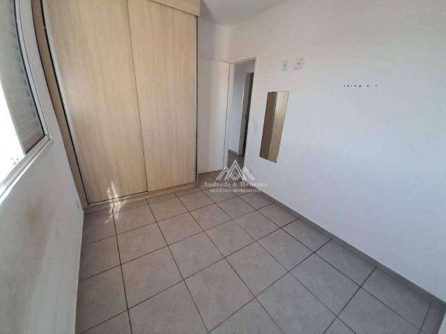 Apartamento com 2 dormitórios à venda, 56 m² por R$ 265.000,00 - Planalto Verde - Ribeirão Preto/SP