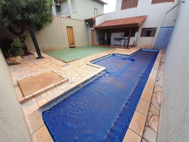 Casa com 2 dormitórios à venda, 180 m² por R$ 530.000,00 - Planalto Verde - Ribeirão Preto/SP