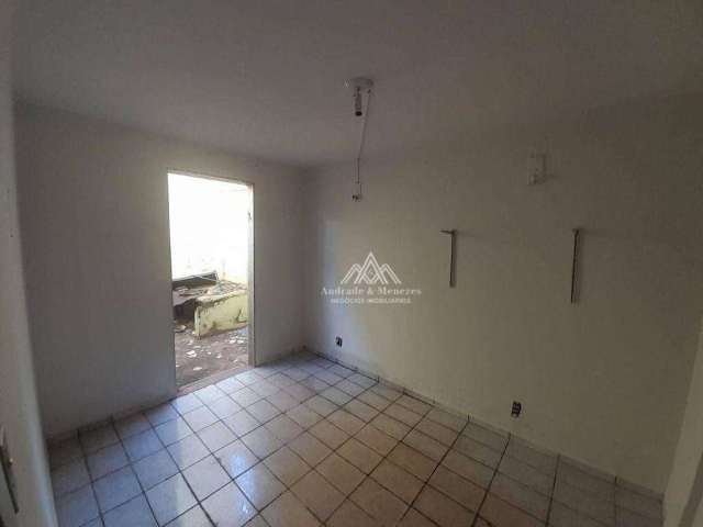 Salão para alugar, 70 m² - Centro - Ribeirão Preto/SP