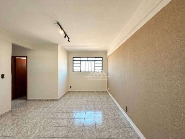 Apartamento com 2 dormitórios à venda, 57 m² por R$ 179.000,00 - Jardim Antártica - Ribeirão Preto/SP