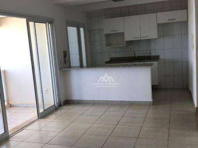 Apartamento com 1 dormitório à venda, 54 m² por R$ 360.000,00 - Jardim São Luiz - Ribeirão Preto/SP