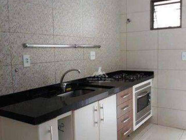 Apartamento com 2 dormitórios à venda, 69 m² por R$ 235.000,00 - Jardim Paulista - Ribeirão Preto/SP