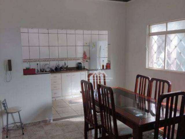 Casa com 3 dormitórios à venda, 126 m² por R$ 280.000,00 - Valentina Figueiredo - Ribeirão Preto/SP