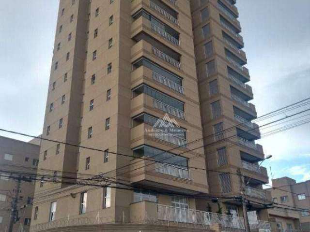 Apartamento com 2 dormitórios à venda, 76 m² por R$ 500.000,00 - Nova Ribeirânia - Ribeirão Preto/SP