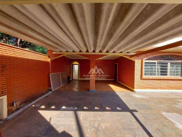 Casa com 3 dormitórios à venda, 242 m² por R$ 580.000,00 - Sumarezinho - Ribeirão Preto/SP