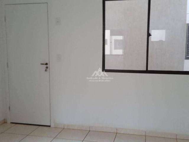 Apartamento com 2 dormitórios à venda, 42 m² por R$ 135.000 - Planalto Verde - Ribeirão Preto/SP