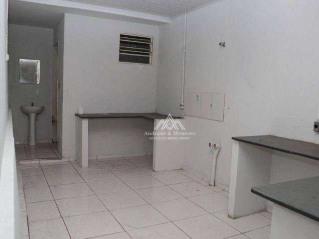 Casa com 5 dormitórios à venda, 138 m² por R$ 330.000,00 - Campos Elíseos - Ribeirão Preto/SP
