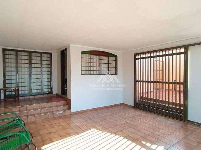 Casa com 2 dormitórios à venda, 153 m² por R$ 320.000,00 - Adelino Simioni - Ribeirão Preto/SP