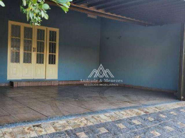 Casa com 2 dormitórios à venda, 110 m² por R$ 255.000,00 - Jardim Heitor Rigon - Ribeirão Preto/SP