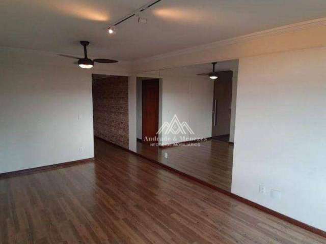 Apartamento com 3 dormitórios à venda, 85 m² por R$ 375.000 - Presidente Médici - Ribeirão Preto/SP