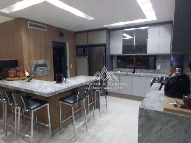 Sobrado com 3 dormitórios à venda, 220 m² por R$ 1.600.000,00 - Distrito de Bonfim Paulista - Ribeirão Preto/SP