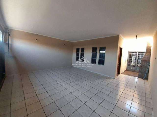 Casa com 2 dormitórios à venda, 138 m² por R$ 297.000,00 - Parque Ribeirão Preto - Ribeirão Preto/SP