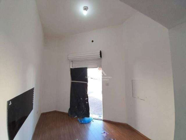 Salão para alugar, 25 m² por R$ 675,30/mês - Centro - Ribeirão Preto/SP